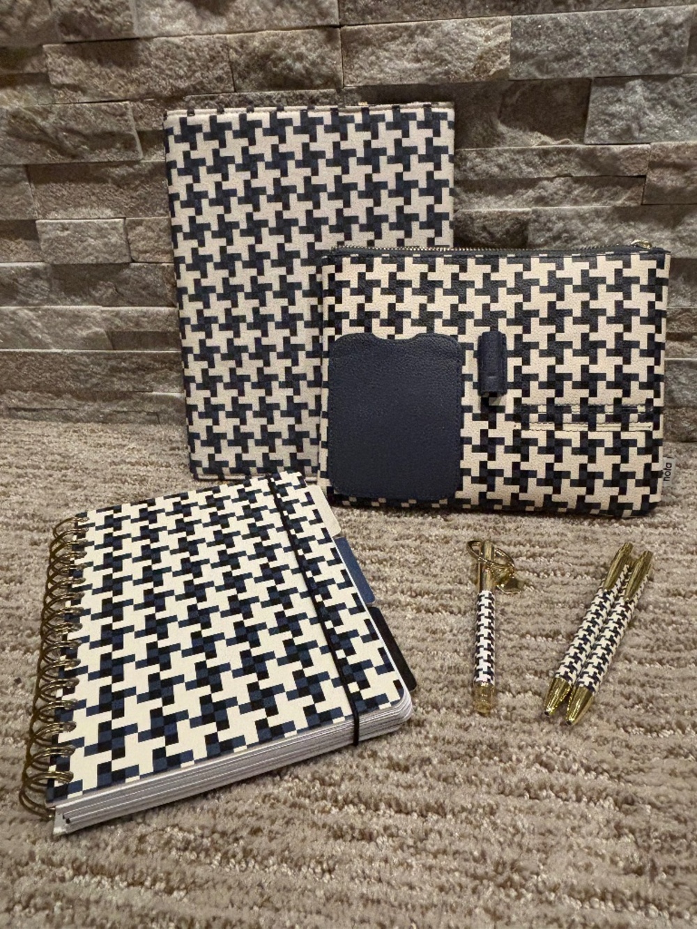 nota Matching Stationery Set